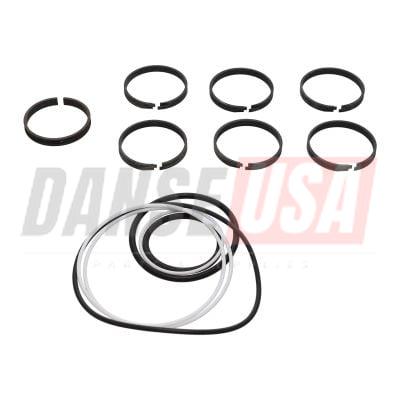 2236210002 RING KIT PISTON 3RD STG B18-63/3000 FOR ATLAS COPCO DYNAPAC CHICAGO PNEUMATIC EQUIPMENT
