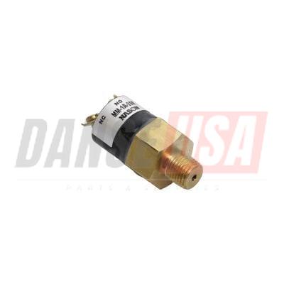 2236217575 SWITCH PRESS 1/4" NPTM N/O 25PSI FOR ATLAS COPCO DYNAPAC CHICAGO PNEUMATIC EQUIPMENT