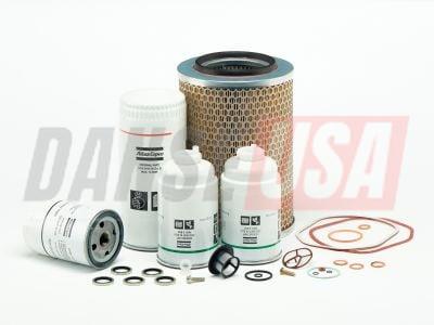 2905057403 PAK XAS40 DD (1000H) FOR ATLAS COPCO DYNAPAC CHICAGO PNEUMATIC EQUIPMENT