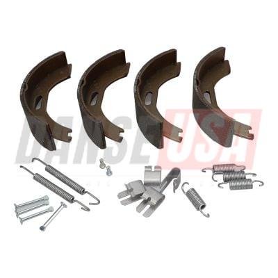 2911006700 BRAKE SHOE KIT XAS46-96 FOR ATLAS COPCO DYNAPAC CHICAGO PNEUMATIC EQUIPMENT