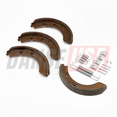 2911007300 BRAKE SHOE KIT XAS146-186 FOR ATLAS COPCO DYNAPAC CHICAGO PNEUMATIC EQUIPMENT