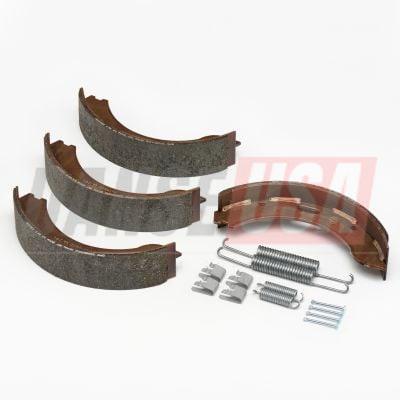 2911009500 KIT BRAKE SHOE XAHS186/SIZE1.5 FOR ATLAS COPCO DYNAPAC CHICAGO PNEUMATIC EQUIPMENT