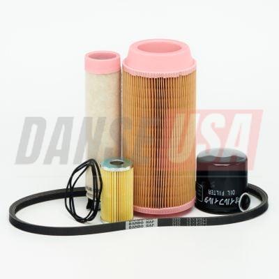 2912411407 PAK QAS14 (2000H) FOR ATLAS COPCO DYNAPAC CHICAGO PNEUMATIC EQUIPMENT