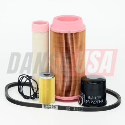2912411807 PAK QAS18 (2000H) FOR ATLAS COPCO DYNAPAC CHICAGO PNEUMATIC EQUIPMENT