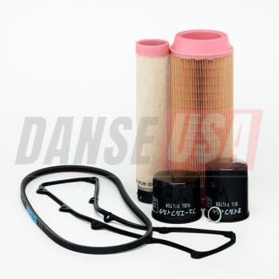 2912412607 PAK QAS38 (2000H) FOR ATLAS COPCO DYNAPAC CHICAGO PNEUMATIC EQUIPMENT