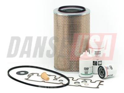 2912417803 PAK XAS125 DD (1000H) FOR ATLAS COPCO DYNAPAC CHICAGO PNEUMATIC EQUIPMENT
