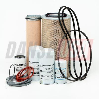 2912420307 PAK QAS168 (2000H) FOR ATLAS COPCO DYNAPAC CHICAGO PNEUMATIC EQUIPMENT