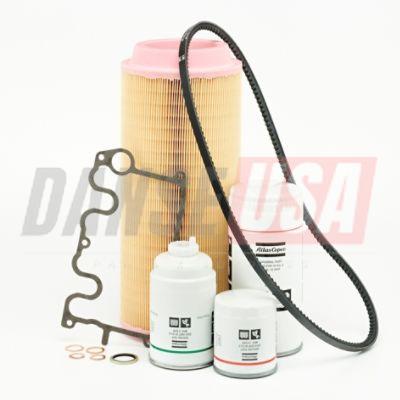 2912420703 PAK XAS46/56 DD (1000H) FOR ATLAS COPCO DYNAPAC CHICAGO PNEUMATIC EQUIPMENT