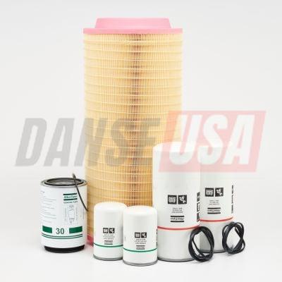 2912436806 PAK QAS200/250 (1000H) FOR ATLAS COPCO DYNAPAC CHICAGO PNEUMATIC EQUIPMENT