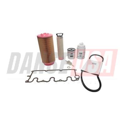 2912439906 SERVICE PAK QAX20 - 1000H FOR ATLAS COPCO DYNAPAC CHICAGO PNEUMATIC EQUIPMENT