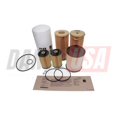 2912440405 PAK QAC1000 (500 H) FOR ATLAS COPCO DYNAPAC CHICAGO PNEUMATIC EQUIPMENT