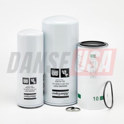 2912444905 PAK 500H  XAS 1606 FOR ATLAS COPCO DYNAPAC CHICAGO PNEUMATIC EQUIPMENT
