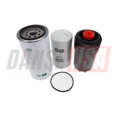 2912490700 SERVICE PACK 500HR FOR ATLAS COPCO DYNAPAC CHICAGO PNEUMATIC EQUIPMENT