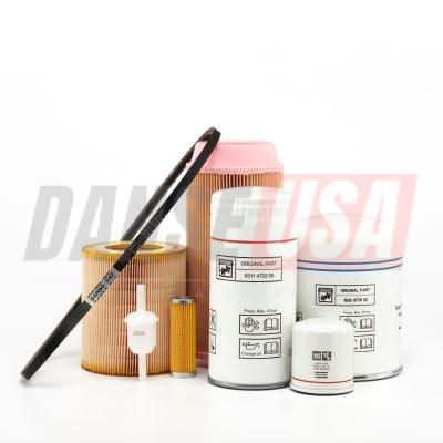 2912500203 SERVICE PACK 500HR BOX 2.1 CP FOR ATLAS COPCO DYNAPAC CHICAGO PNEUMATIC EQUIPMENT