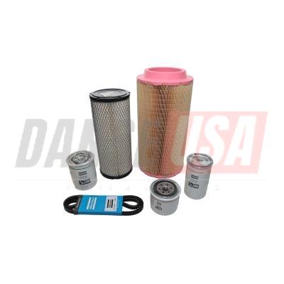 2912500402 500 HR SERV. PACK FOR ATLAS COPCO DYNAPAC CHICAGO PNEUMATIC EQUIPMENT