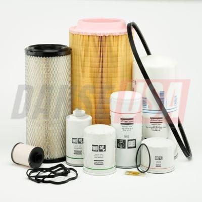 2912500403 1000 HR SERV. PACK FOR ATLAS COPCO DYNAPAC CHICAGO PNEUMATIC EQUIPMENT
