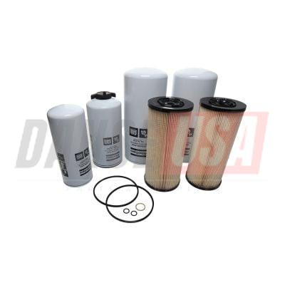 2912604705 KIT 500 HR CAT C18 FOR ATLAS COPCO DYNAPAC CHICAGO PNEUMATIC EQUIPMENT