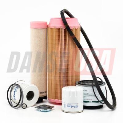 2912627306 SERVICE PAK 2000H QAS20 FOR ATLAS COPCO DYNAPAC CHICAGO PNEUMATIC EQUIPMENT