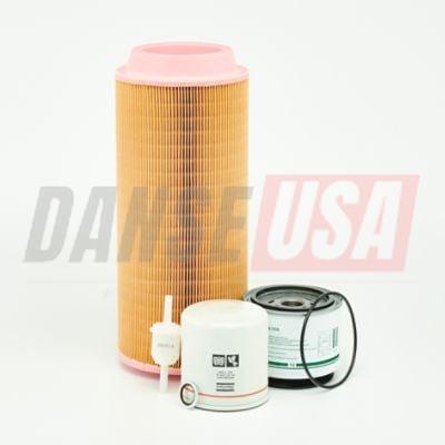 2912640305 SERVICE PAK 500 H QAS30-40 KD FOR ATLAS COPCO DYNAPAC CHICAGO PNEUMATIC EQUIPMENT