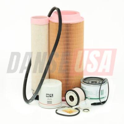 2912640406 SERVICE PAK 1000 H QAS30-40 KD FOR ATLAS COPCO DYNAPAC CHICAGO PNEUMATIC EQUIPMENT