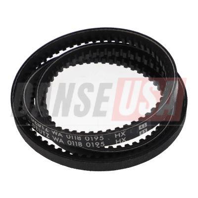 2913161300 NARROW V-BELT FOR ATLAS COPCO DYNAPAC CHICAGO PNEUMATIC EQUIPMENT
