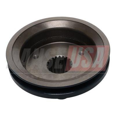 2913314100 PULLEY FOR ATLAS COPCO DYNAPAC CHICAGO PNEUMATIC EQUIPMENT