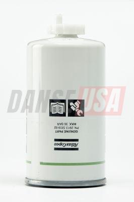 2913320002 FILTER FUEL WATER SEPARATOR FOR ATLAS COPCO DYNAPAC CHICAGO PNEUMATIC EQUIPMENT