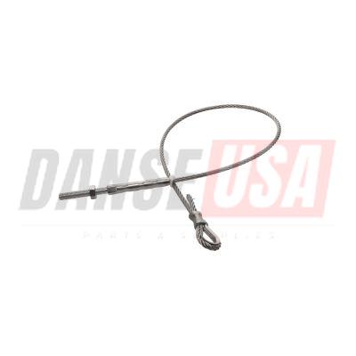 2914014500 BRAKE CABLE FOR ATLAS COPCO DYNAPAC CHICAGO PNEUMATIC EQUIPMENT
