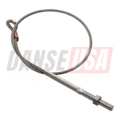 2914051900 CABLE SAFETY FOR ATLAS COPCO DYNAPAC CHICAGO PNEUMATIC EQUIPMENT