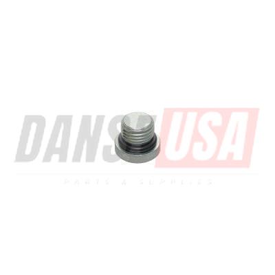 2914060100 PLUG THREADED FOR ATLAS COPCO DYNAPAC CHICAGO PNEUMATIC EQUIPMENT