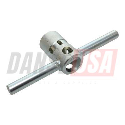 2914103413 CLAMPING LEVER COMP.GALVANISED FOR ATLAS COPCO DYNAPAC CHICAGO PNEUMATIC EQUIPMENT