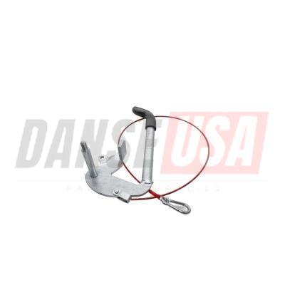2914103600 HANDBRAKE LEVER FOR ATLAS COPCO DYNAPAC CHICAGO PNEUMATIC EQUIPMENT