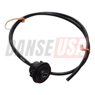 2914200259 USB PORT FOR ATLAS COPCO DYNAPAC CHICAGO PNEUMATIC EQUIPMENT