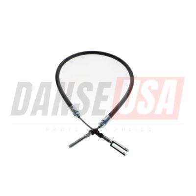 2914235500 BRAKE CABLE FOR ATLAS COPCO DYNAPAC CHICAGO PNEUMATIC EQUIPMENT