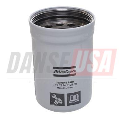 2914512900 FILTER FOR ATLAS COPCO DYNAPAC CHICAGO PNEUMATIC EQUIPMENT