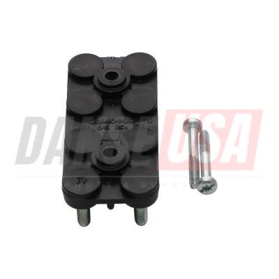 2914847400 TERMINAL BLOCK LSA40 FOR ATLAS COPCO DYNAPAC CHICAGO PNEUMATIC EQUIPMENT