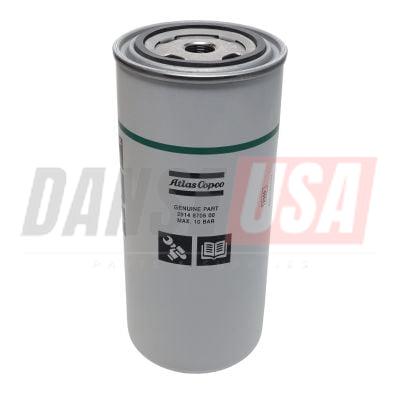 2914870600 FILTER FUEL FOR ATLAS COPCO DYNAPAC CHICAGO PNEUMATIC EQUIPMENT