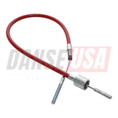 2914890900 LEFT BREAK CABLE FOR ATLAS COPCO DYNAPAC CHICAGO PNEUMATIC EQUIPMENT