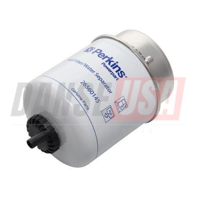 2914910300 FUEL FILTER 1 FOR ATLAS COPCO DYNAPAC CHICAGO PNEUMATIC EQUIPMENT