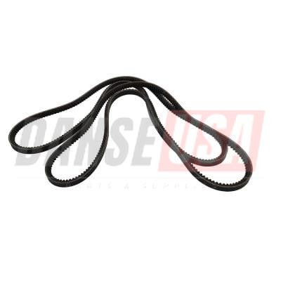 2914911400 V-BELT SET (2 BELTS) FOR ATLAS COPCO DYNAPAC CHICAGO PNEUMATIC EQUIPMENT
