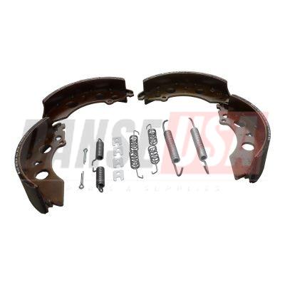 2914964600 KIT SHOE BRAKE FOR ATLAS COPCO DYNAPAC CHICAGO PNEUMATIC EQUIPMENT