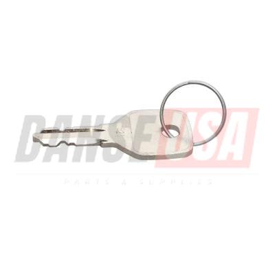 2914989500 FUEL CAP KEY FOR ATLAS COPCO DYNAPAC CHICAGO PNEUMATIC EQUIPMENT