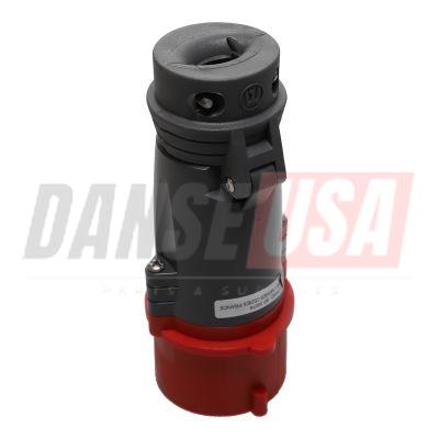 2914994600 CONNECTOR FOR ATLAS COPCO DYNAPAC CHICAGO PNEUMATIC EQUIPMENT