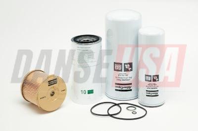 3001500100 KIT SERVICE 250H C13 FOR ATLAS COPCO DYNAPAC CHICAGO PNEUMATIC EQUIPMENT