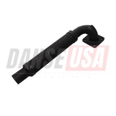 3002500600 PIPE EXHAUST FOR ATLAS COPCO DYNAPAC CHICAGO PNEUMATIC EQUIPMENT