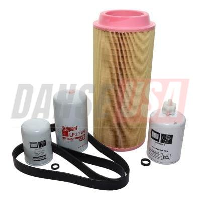 3002607460 SERVICE PAK 1000H CPSG60-55W FOR ATLAS COPCO DYNAPAC CHICAGO PNEUMATIC EQUIPMENT