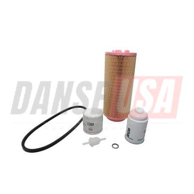 3002609040 QIS 35/45 SERVICE PAK 500H FOR ATLAS COPCO DYNAPAC CHICAGO PNEUMATIC EQUIPMENT