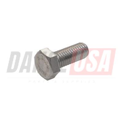 3081601338 SCREW DIN933 M12X30 A2-70 FOR ATLAS COPCO DYNAPAC CHICAGO PNEUMATIC EQUIPMENT