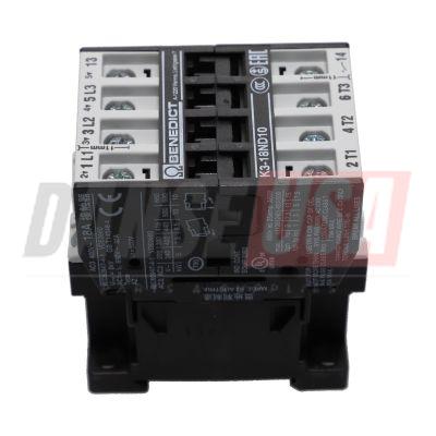 3081601424 CONTACTOR YD 32A FOR ATLAS COPCO DYNAPAC CHICAGO PNEUMATIC EQUIPMENT