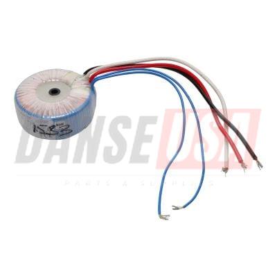 3081601533 TOROID TRAFO 12VA/24V FOR ATLAS COPCO DYNAPAC CHICAGO PNEUMATIC EQUIPMENT